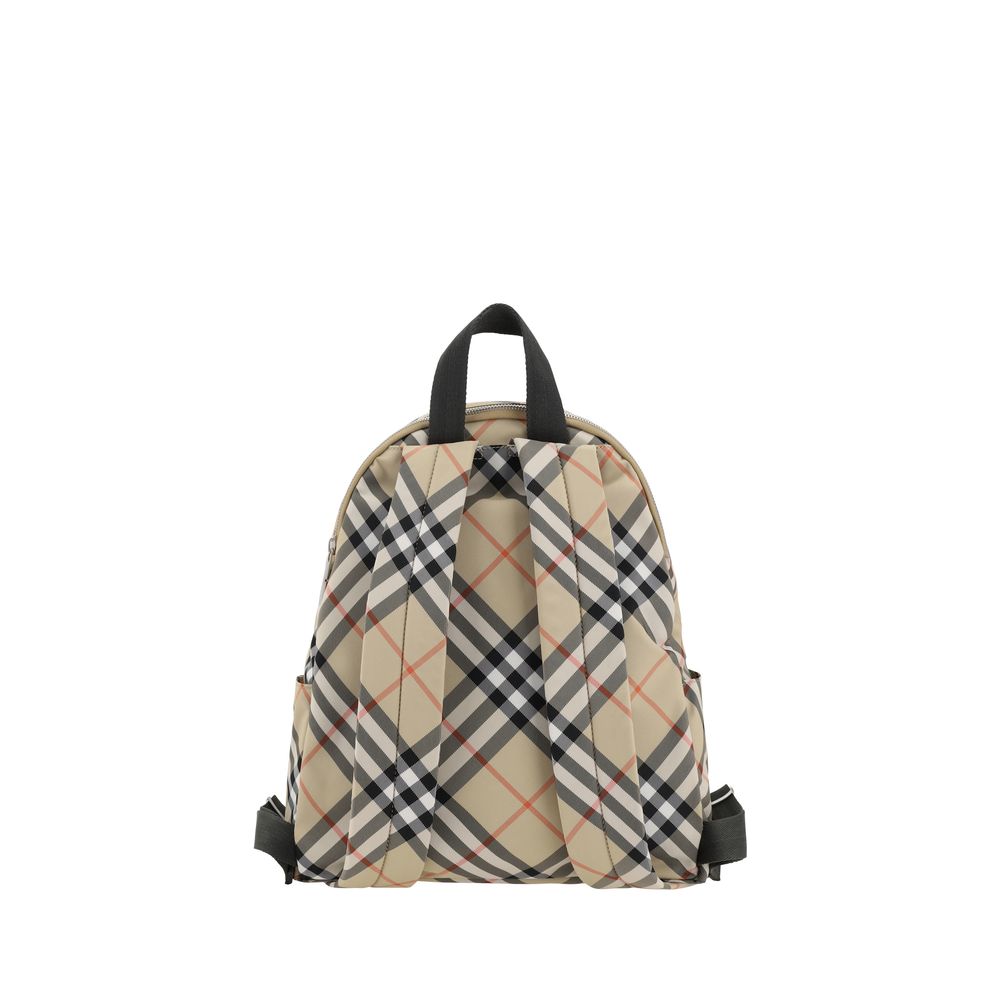 Burberry Archivio Check-Rucksack