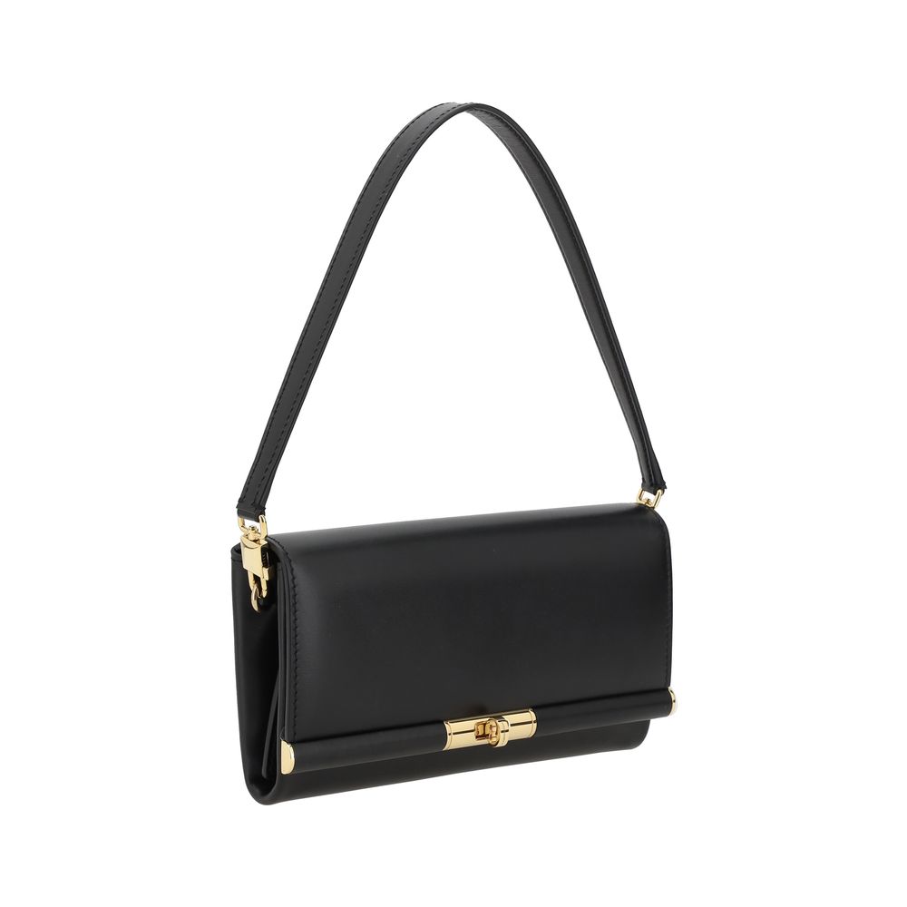 Dolce &amp; Gabbana leather shoulder bag