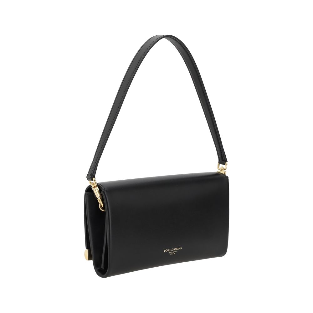 Dolce &amp; Gabbana leather shoulder bag