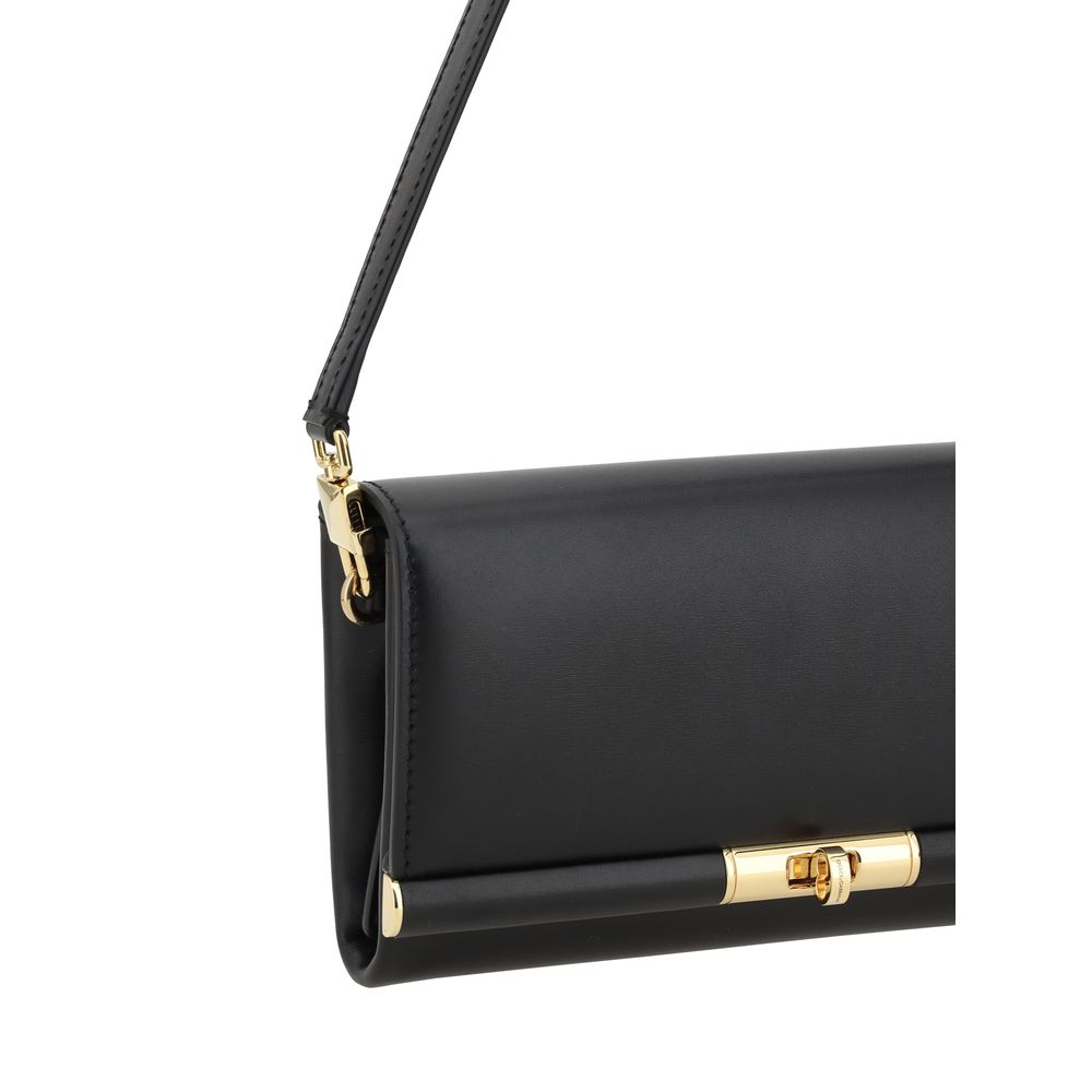 Dolce &amp; Gabbana leather shoulder bag