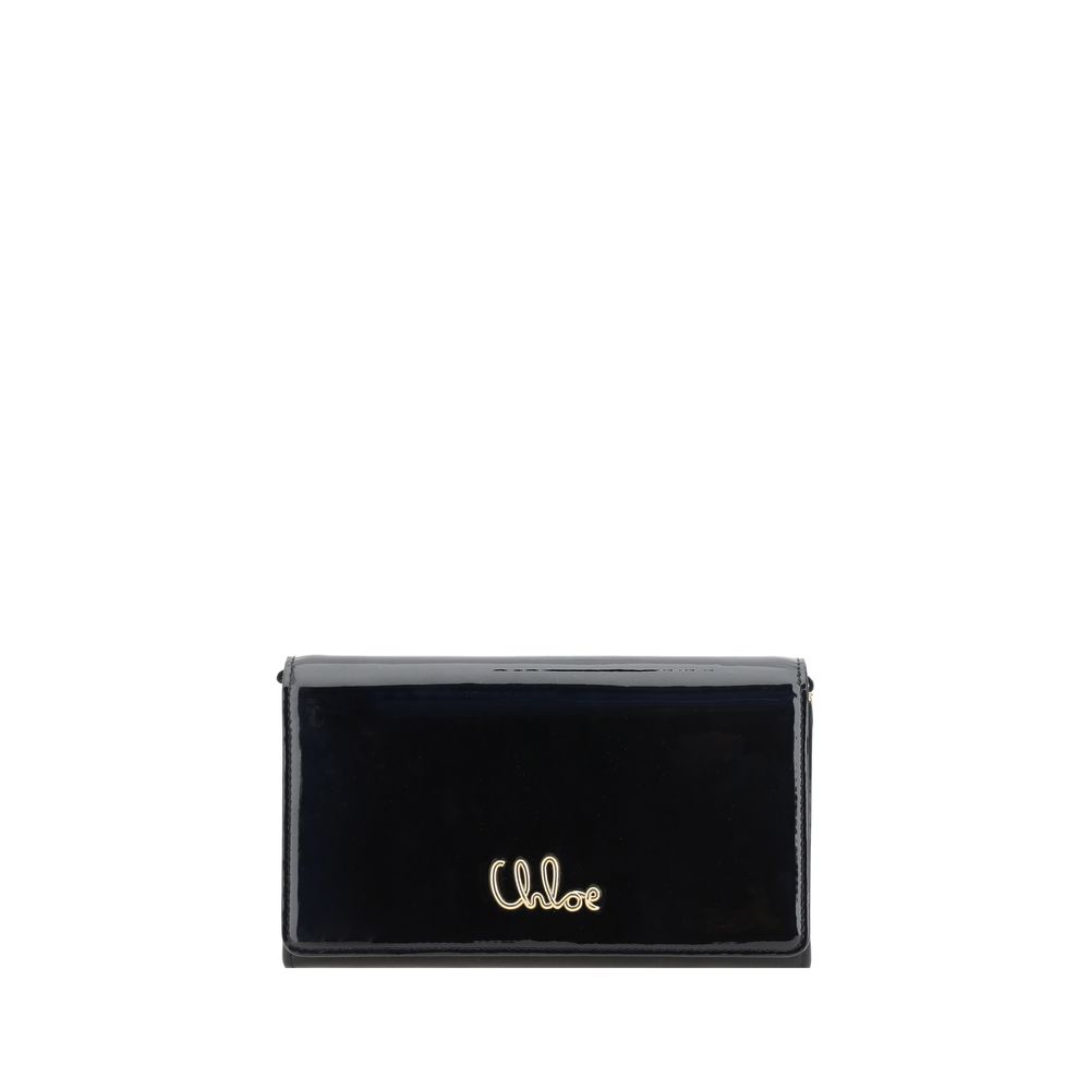 Chloé Ikonische Clutch-Tasche