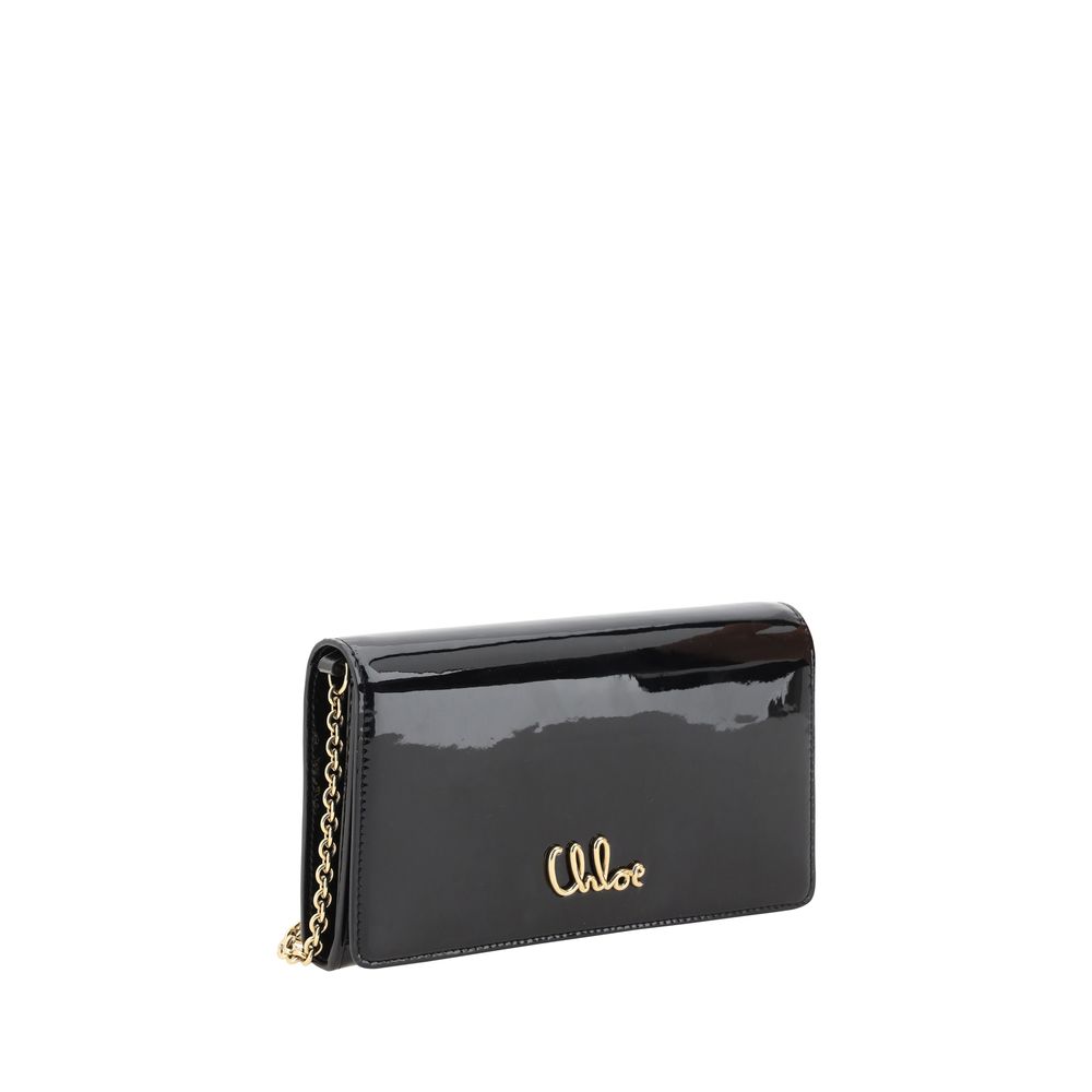 Chloé Ikonische Clutch-Tasche