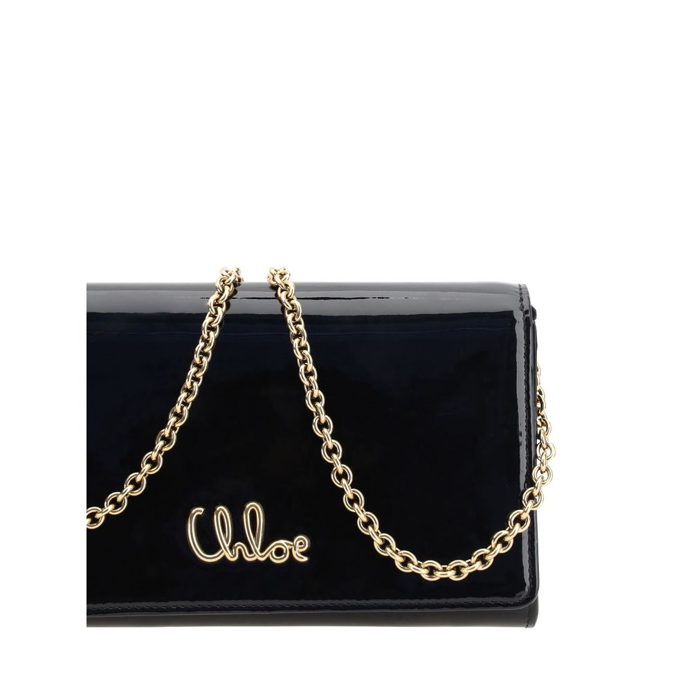 Chloé Ikonische Clutch-Tasche