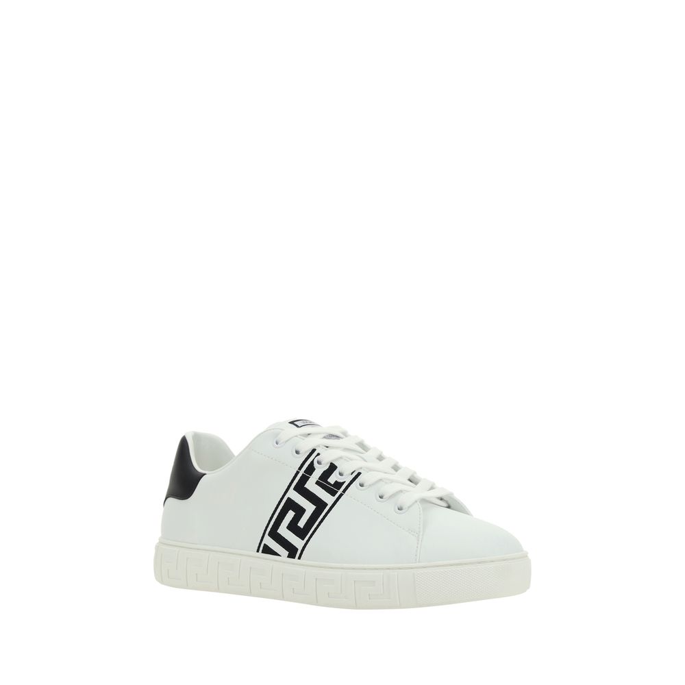 Versace Low Top Turnschuhe