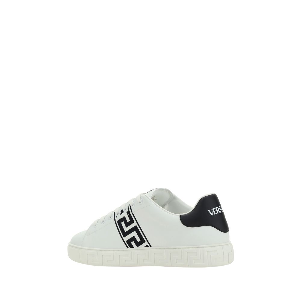 Versace Low Top Turnschuhe