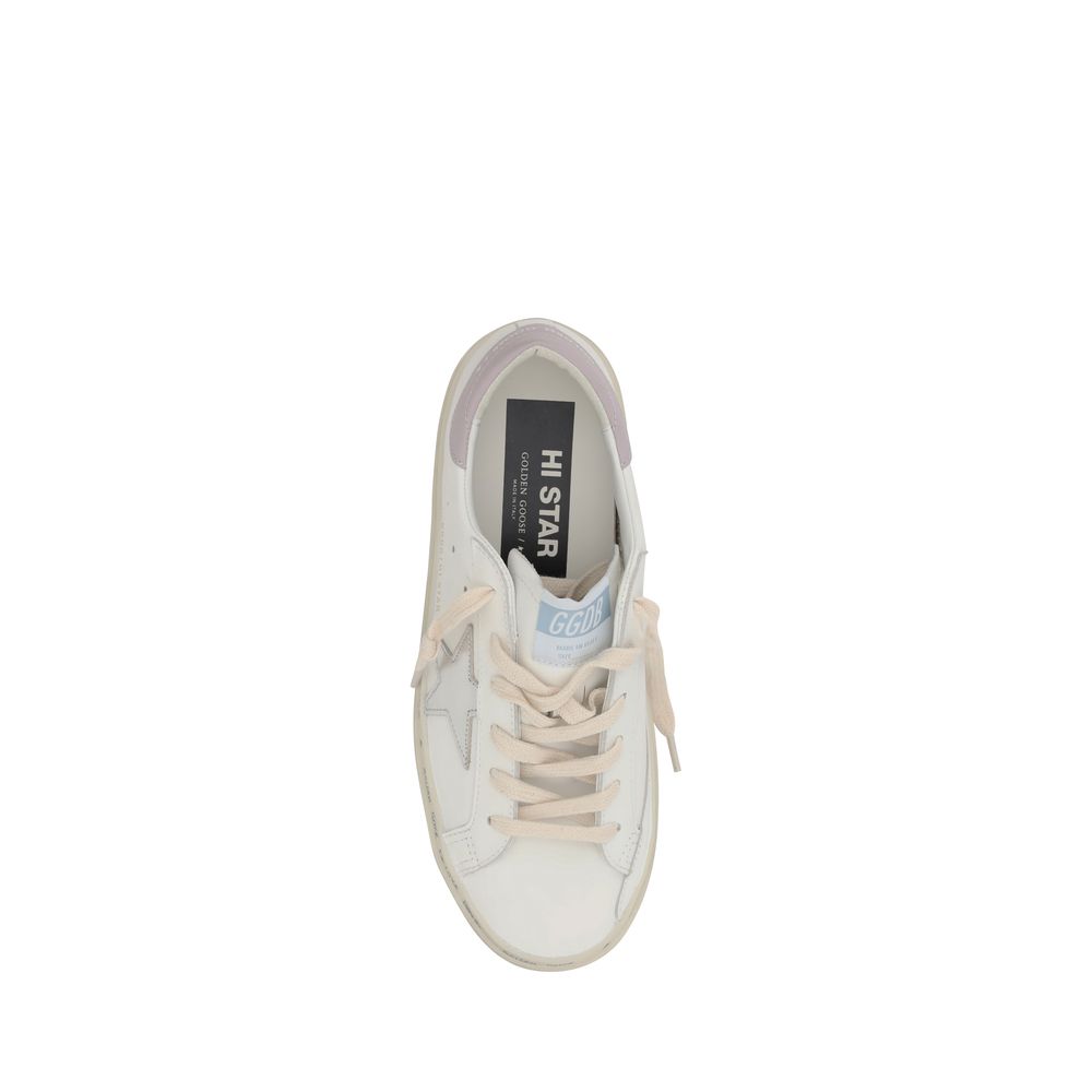 Golden Goose Hi Star sneakers