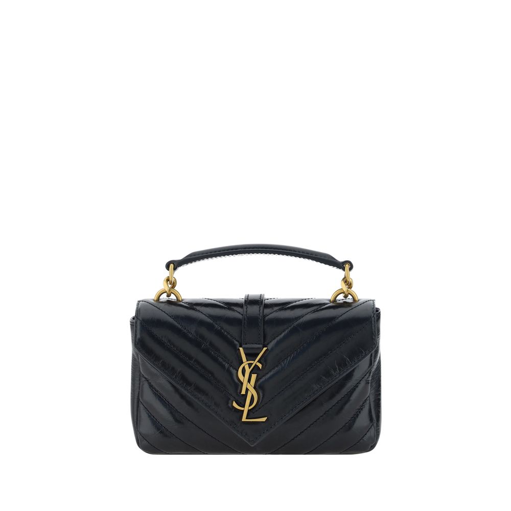 Saint Laurent Umhängetasche mit Logo