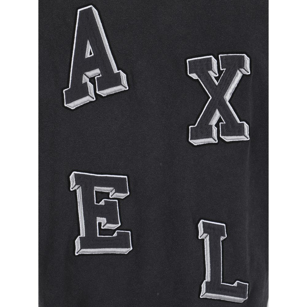 Axel Arigato Typo-T-Shirt