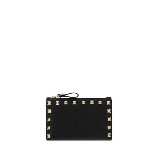 Valentino Garavani Rockstud card holder