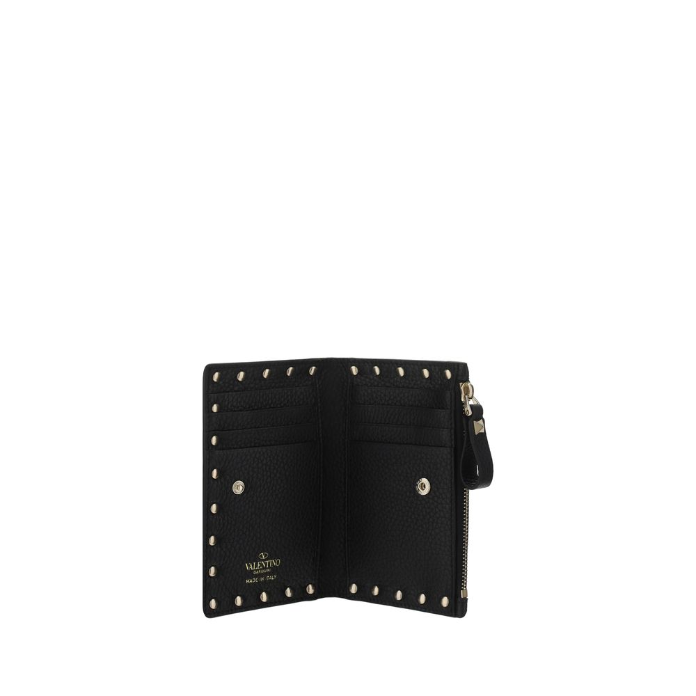 Valentino Garavani Rockstud card holder