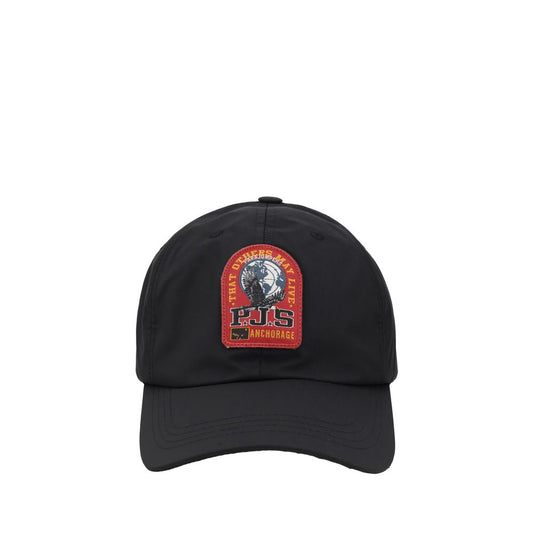 Parajumpers baseball cap with logo