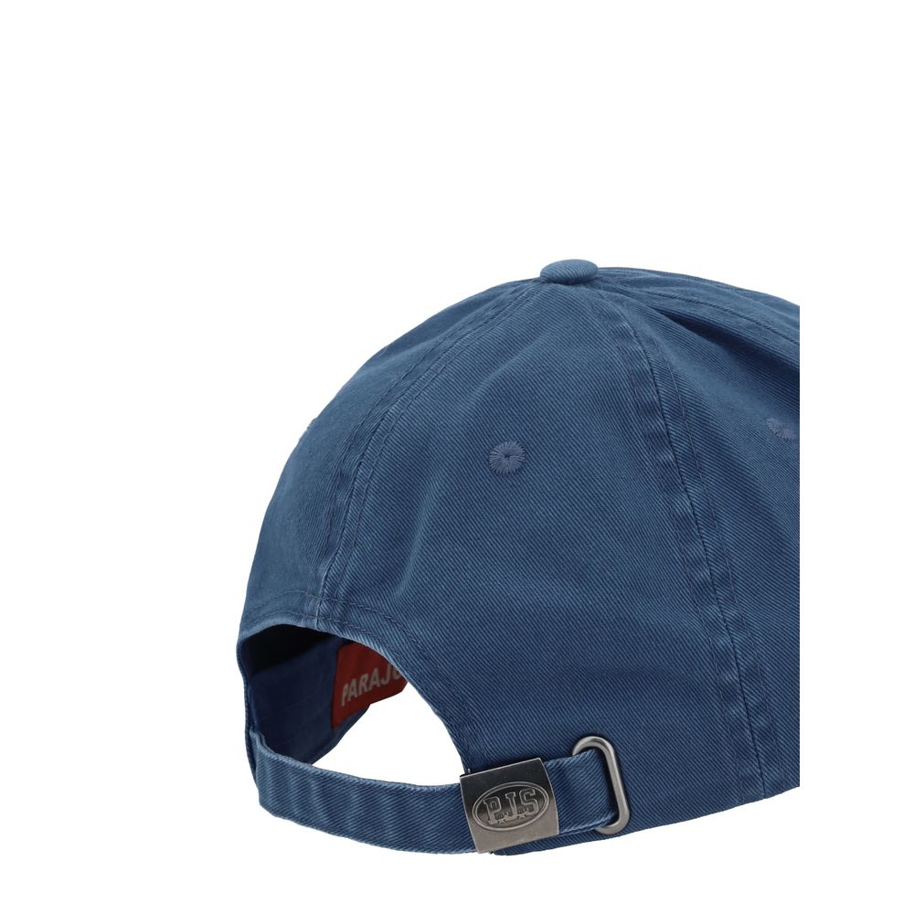 Parajumpers baseball cap with logo