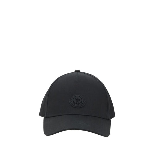 Moncler baseball cap with logo