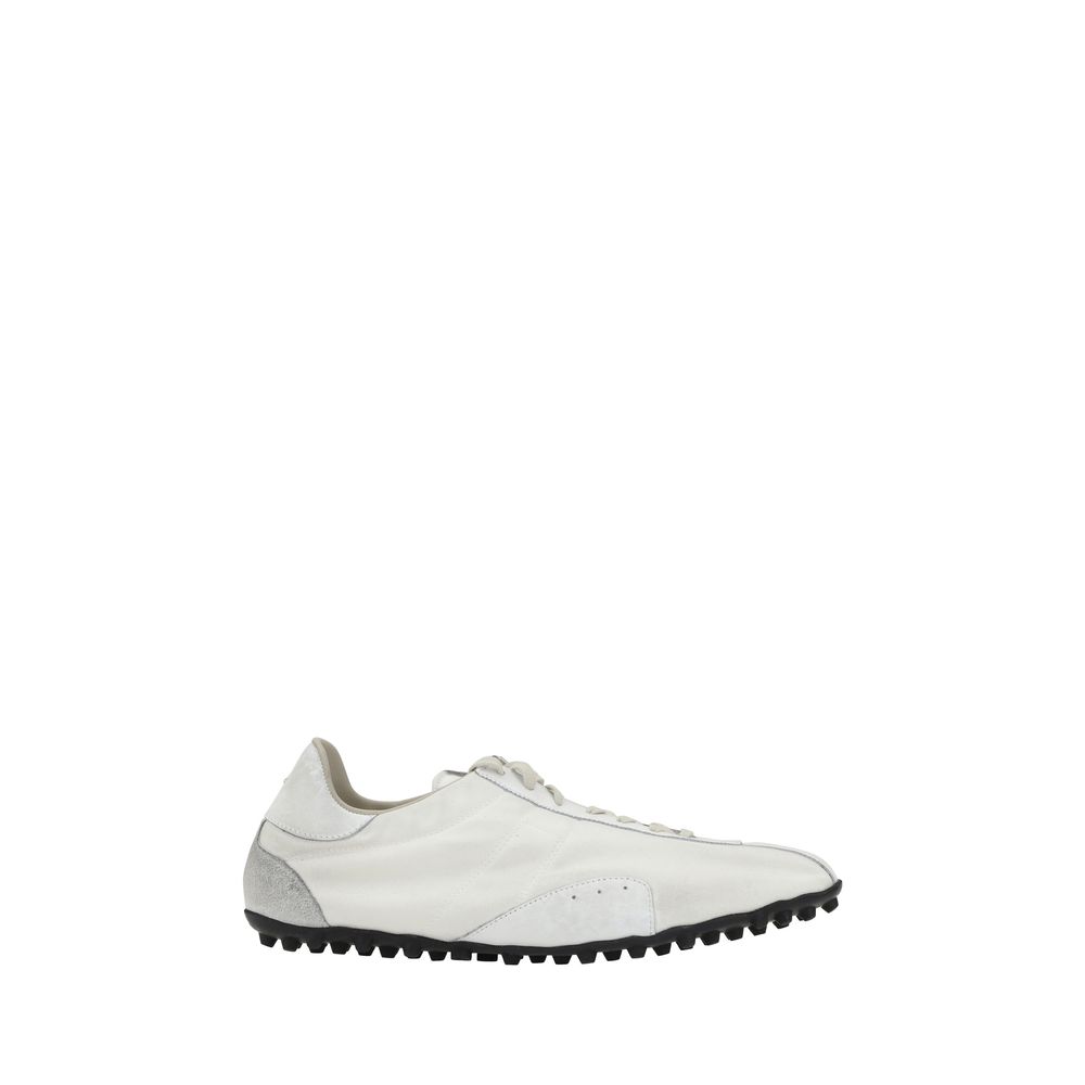 Margiela leather sneakers