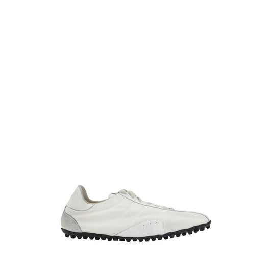 Margiela Turnschuhe aus Leder