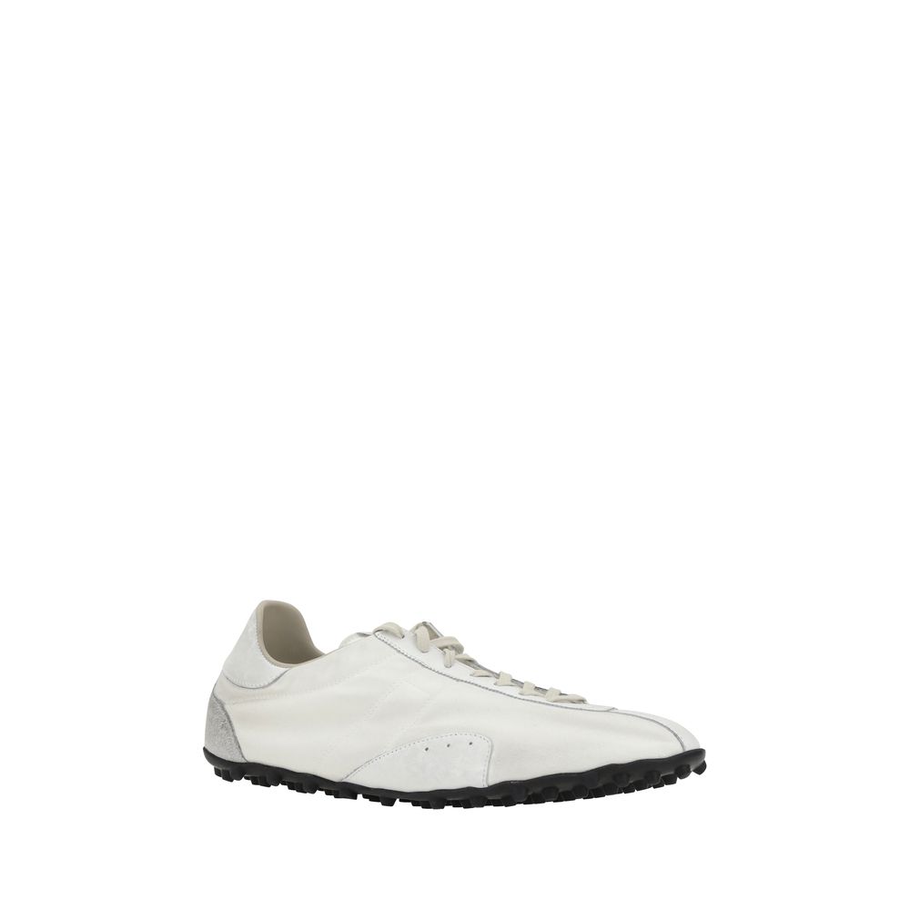 Margiela leather sneakers