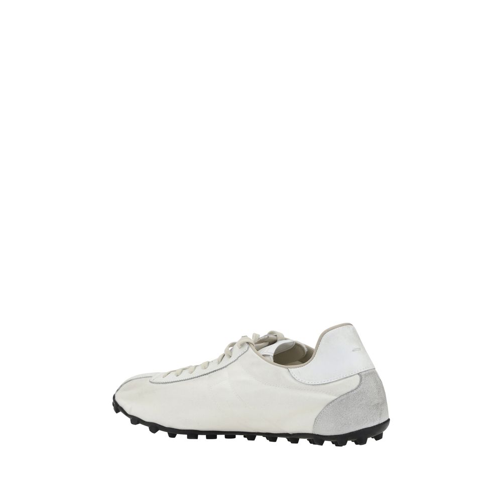 Margiela leather sneakers