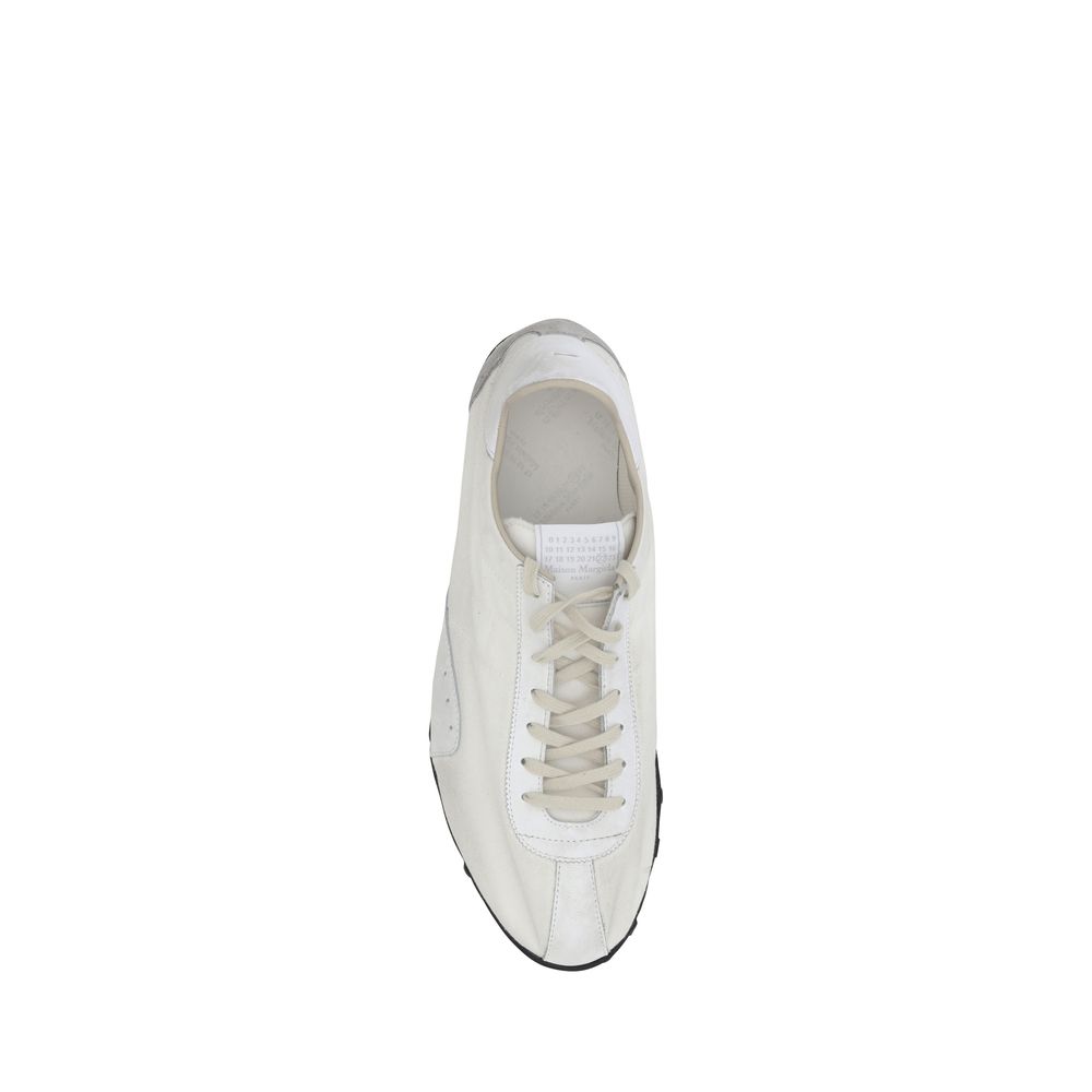 Margiela leather sneakers