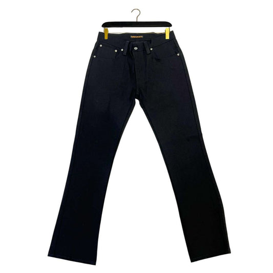 Nudie Jeans Schwarz Baumwolle Männer Jeans