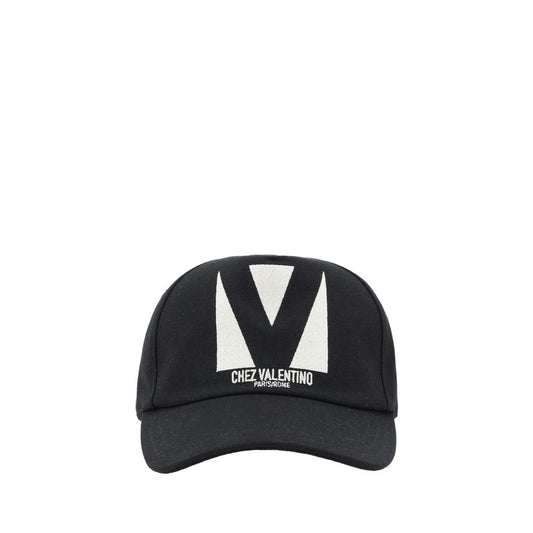 Valentino Garavani Maxi Logo Baseball Cap