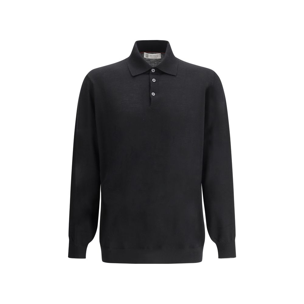 Brunello Cucinelli polo shirt