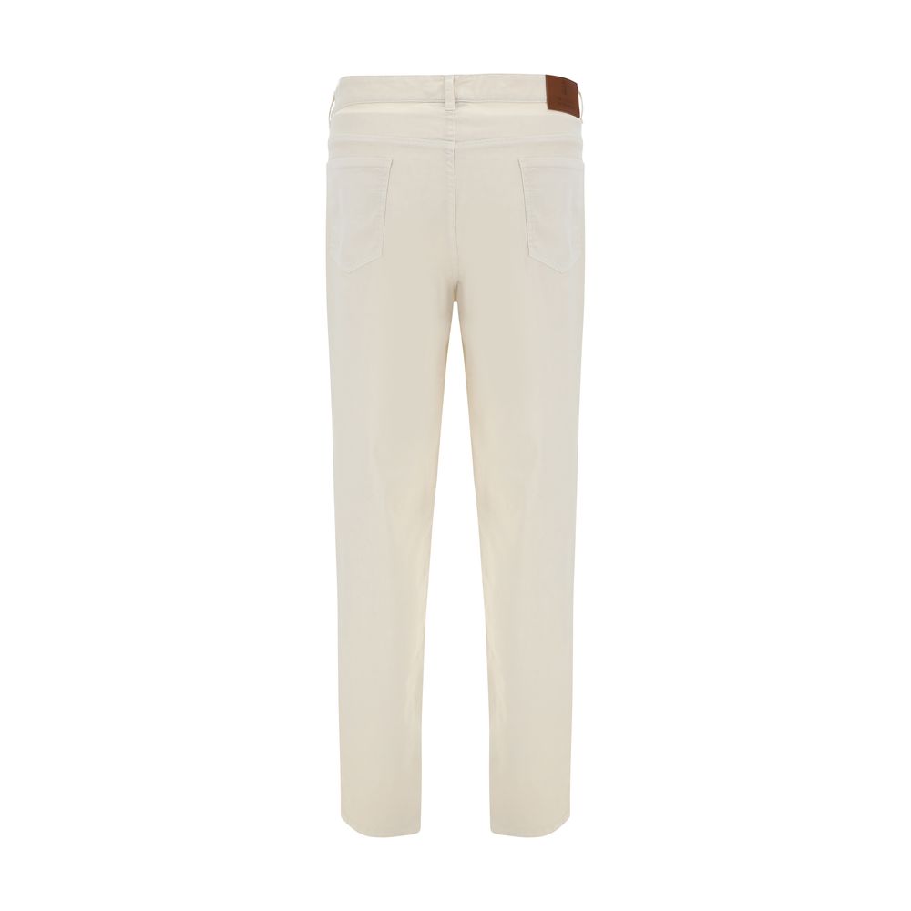 Brunello Cucinelli Dyed Pants