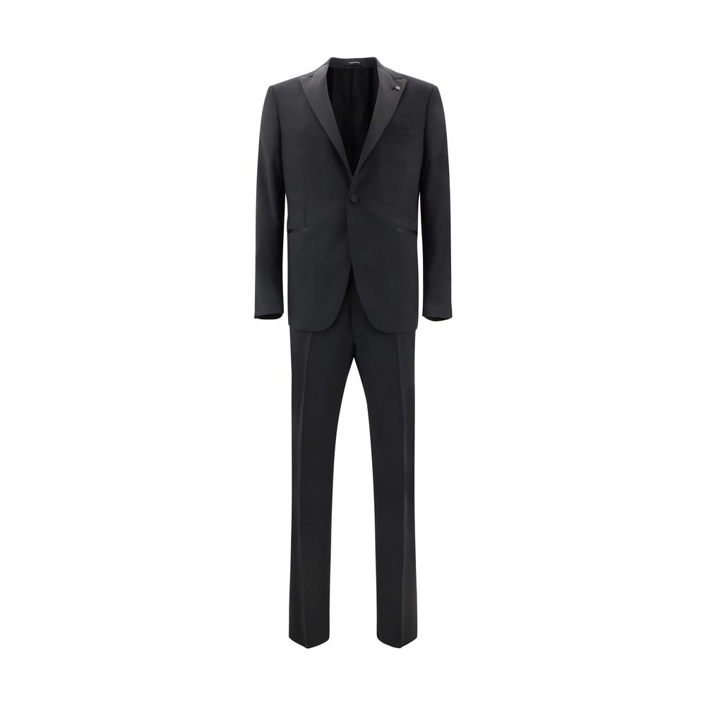 Tagliatore suit made of virgin wool