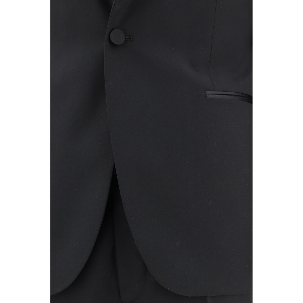 Tagliatore suit made of virgin wool