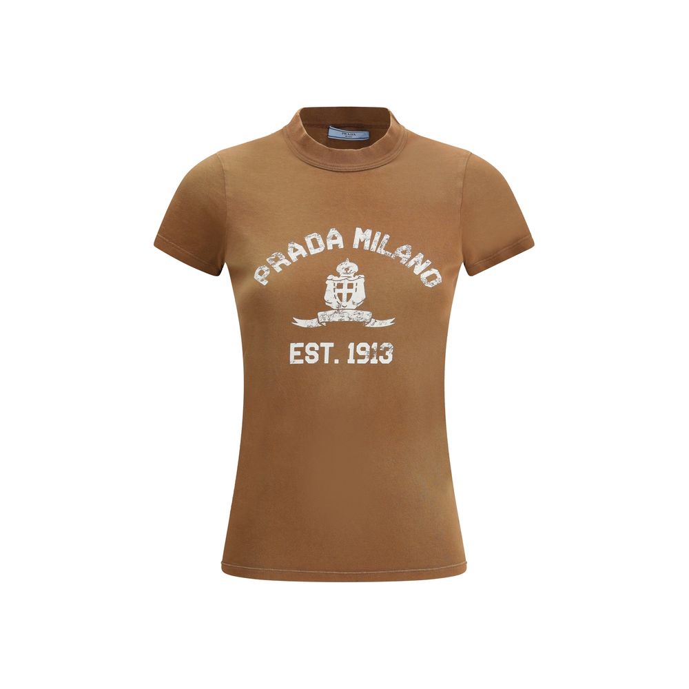 Prada Baumwoll-T-Shirt