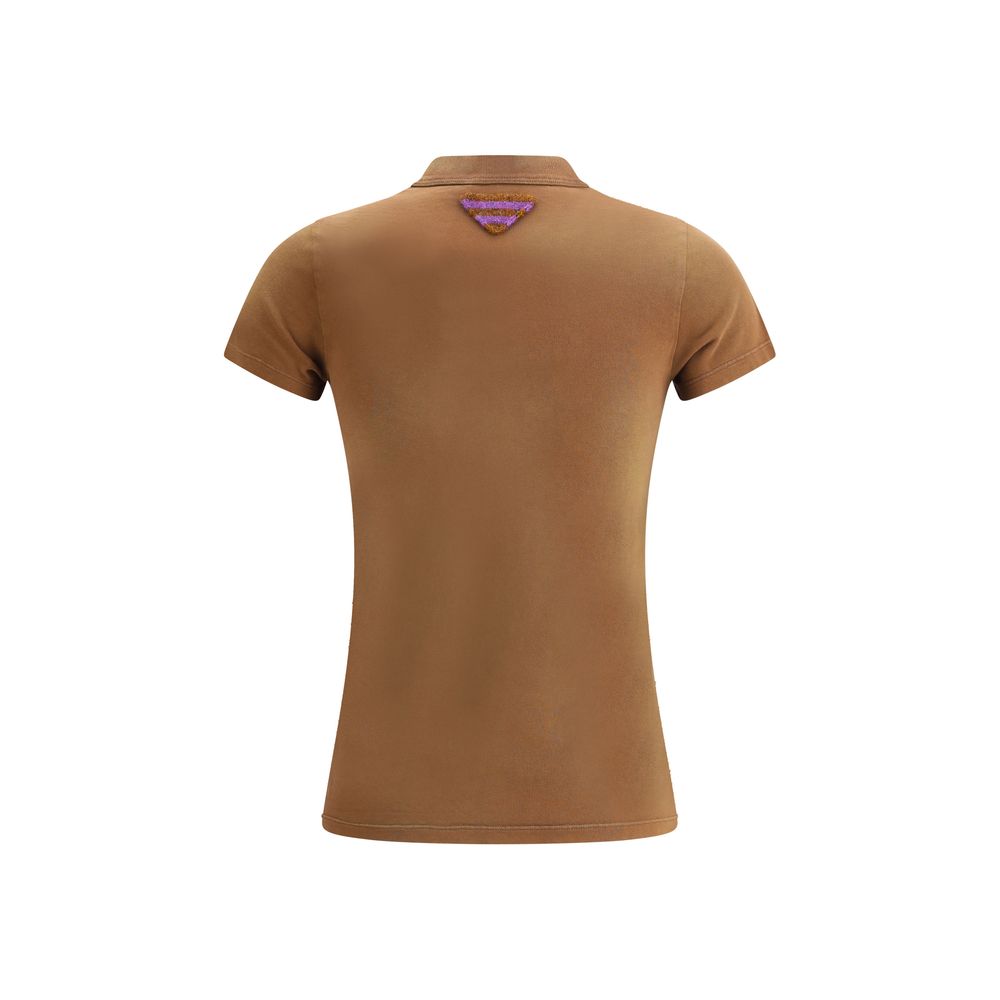 Prada Baumwoll-T-Shirt