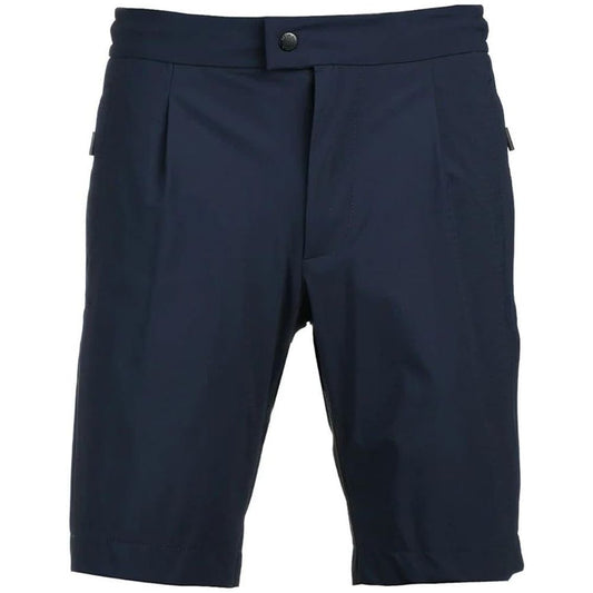 People Of Shibuya nylon short blue