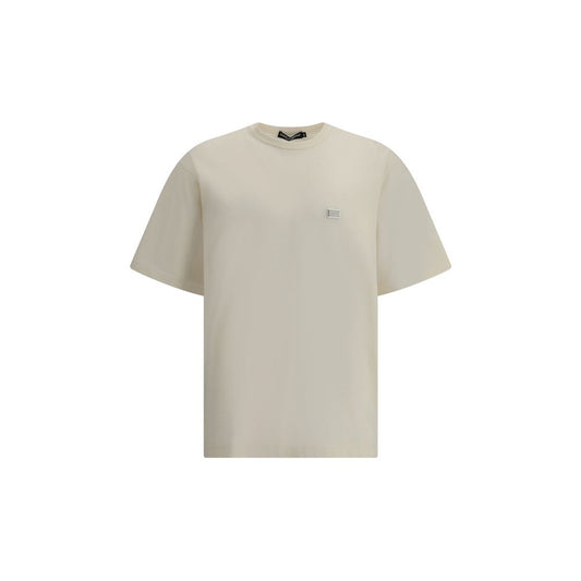 Dolce &amp; Gabbana plaque T-shirt