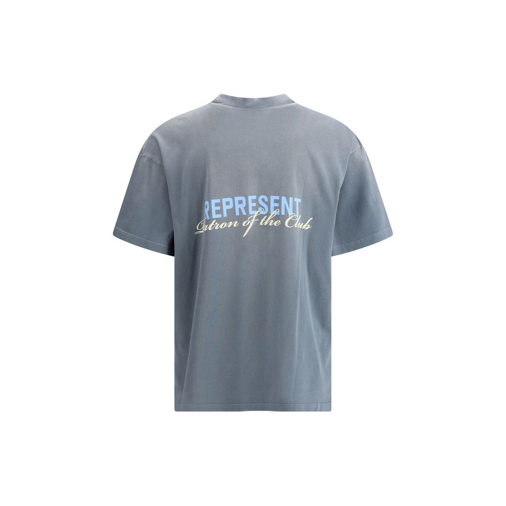 Represent T-Shirt with Logo