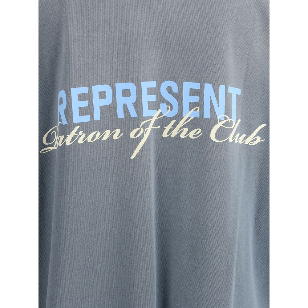 Represent T-Shirt with Logo