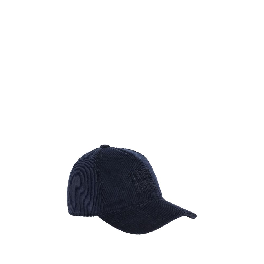 Miu Miu baseball cap with logo