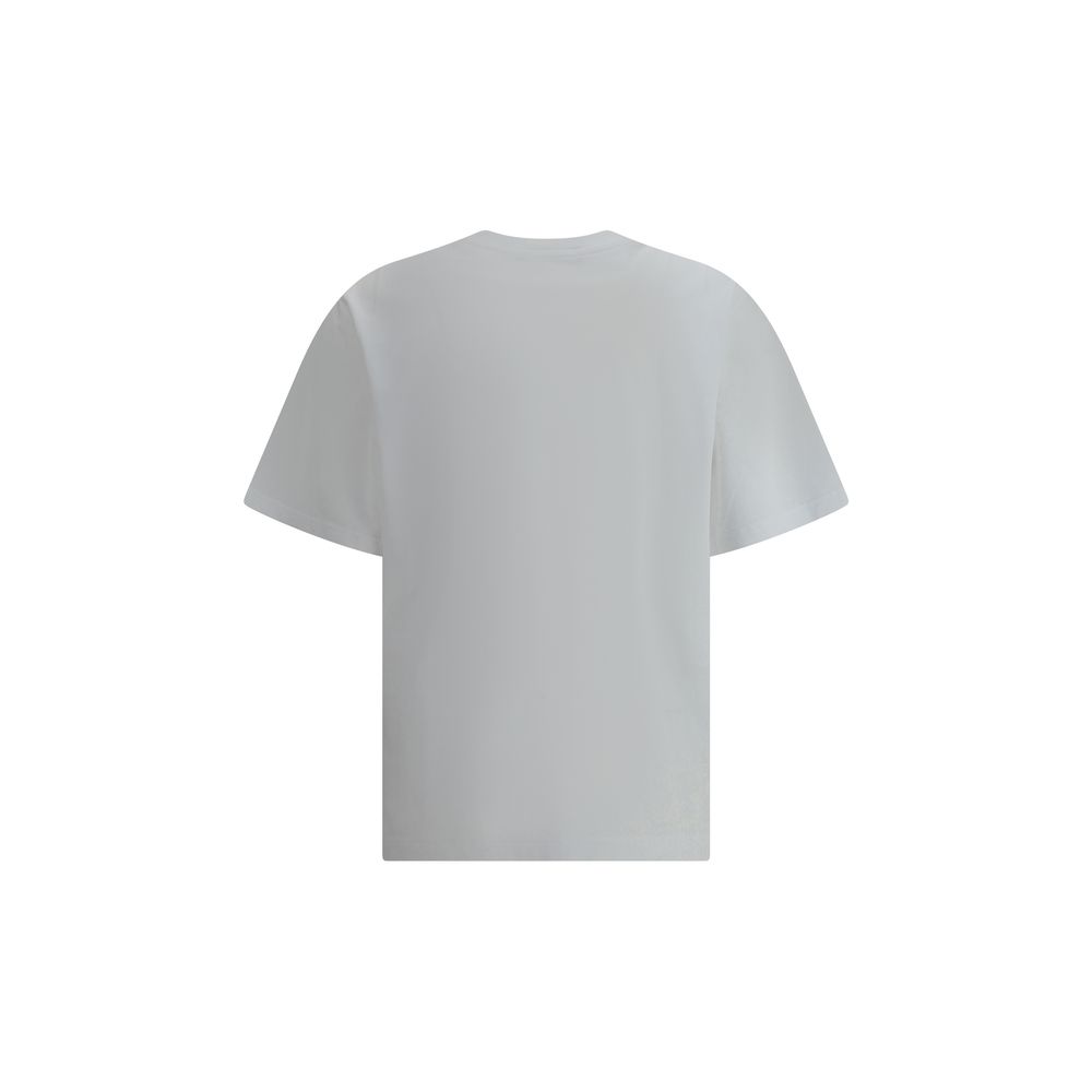 Dolce &amp; Gabbana plaque T-shirt