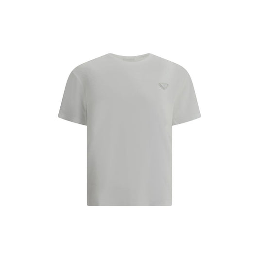 Prada Frottee-T-Shirt