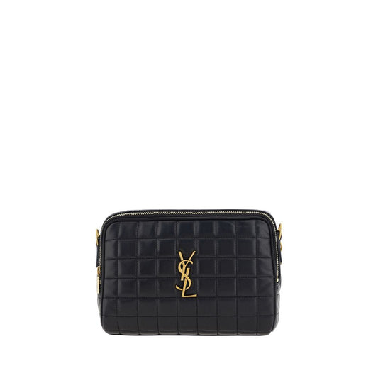 Saint Laurent Mini Cassandra shoulder bag