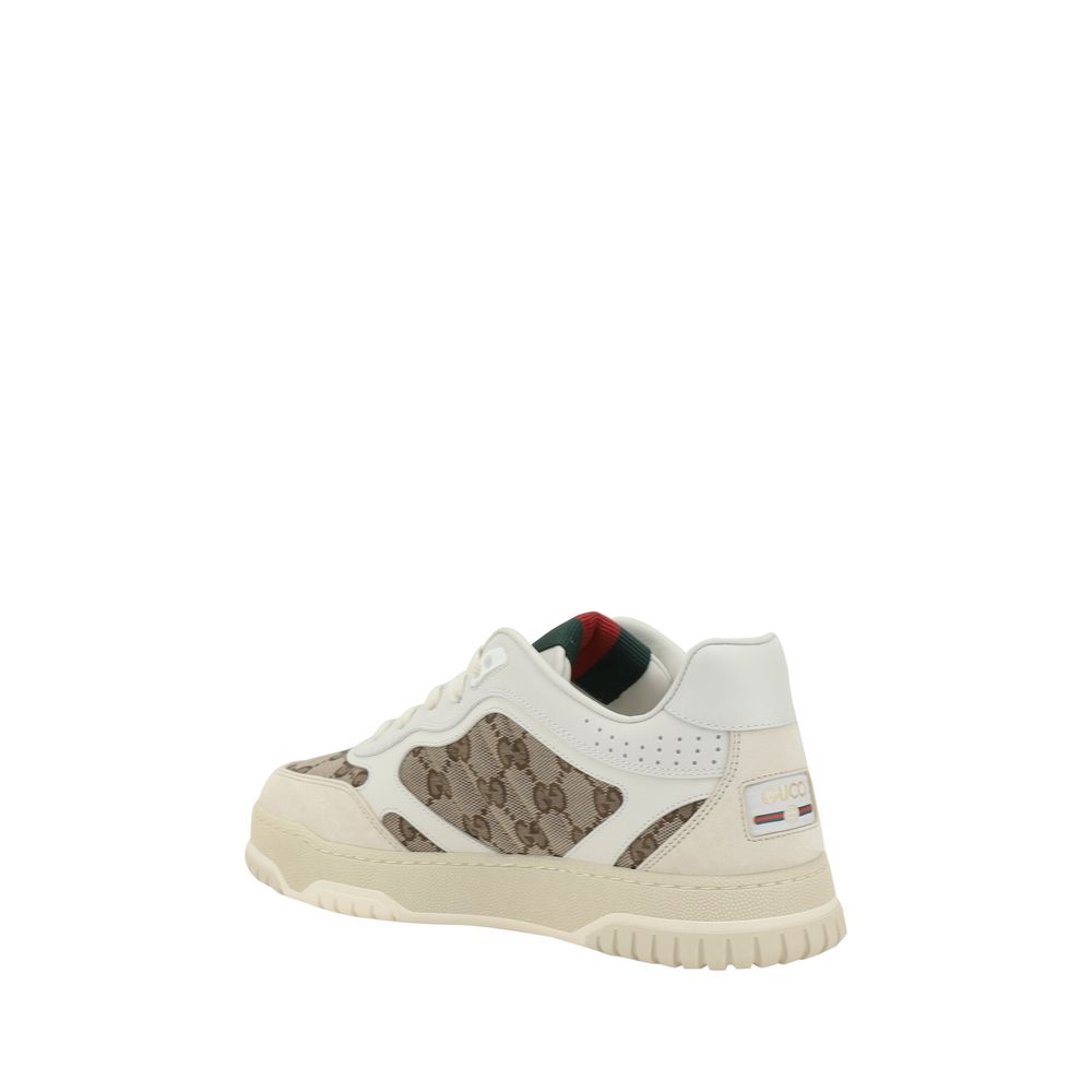 Gucci Re-Web sneakers