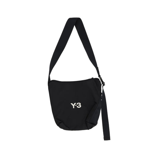 Y-3 Umhängetasche mit Logo