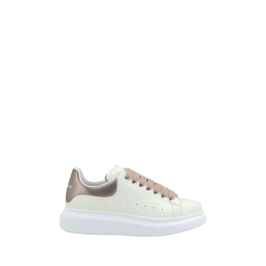 Alexander McQueen Turnschuhe aus Leder