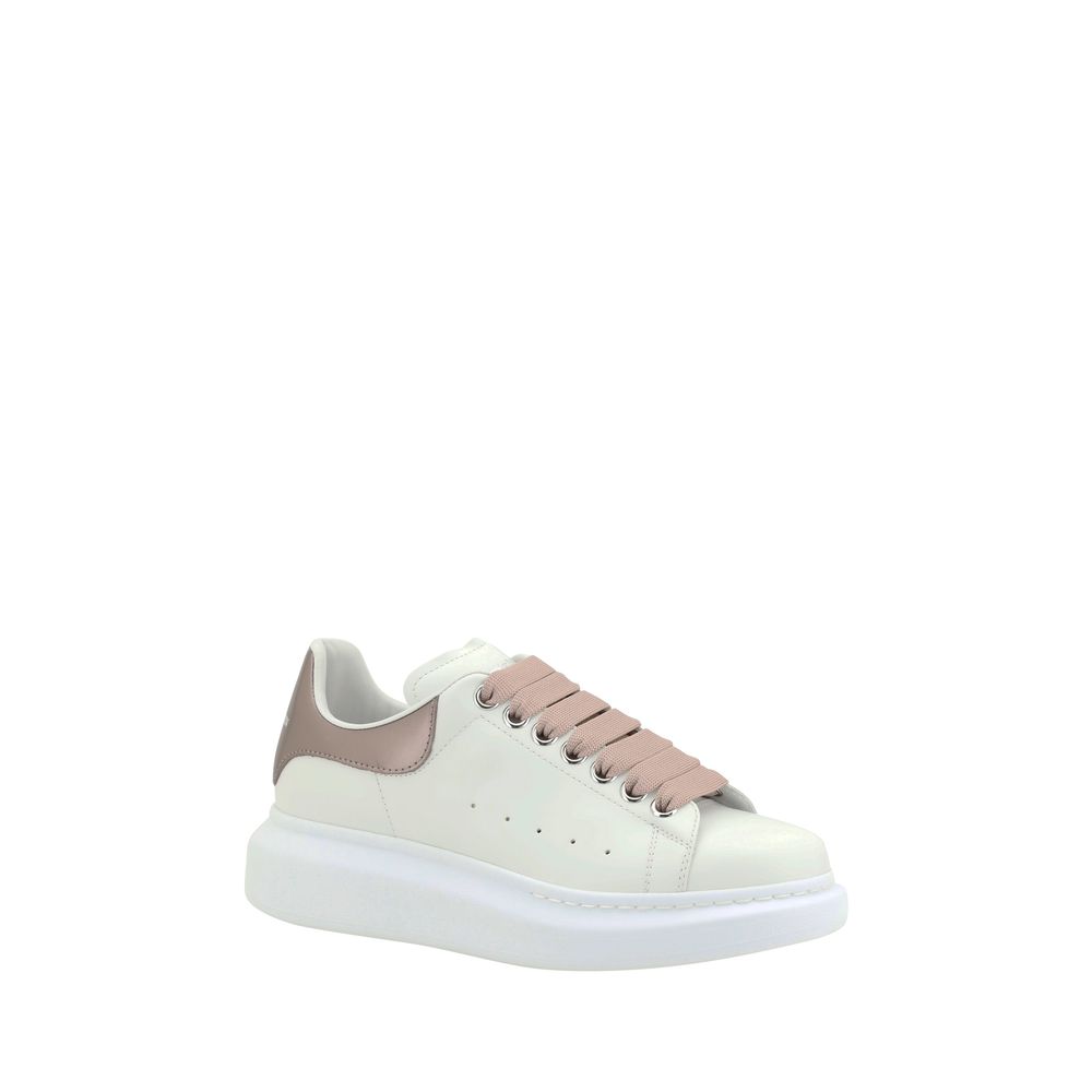 Alexander McQueen Turnschuhe aus Leder