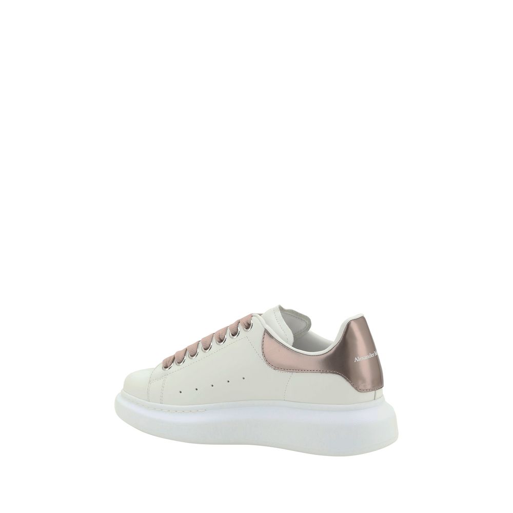 Alexander McQueen Turnschuhe aus Leder