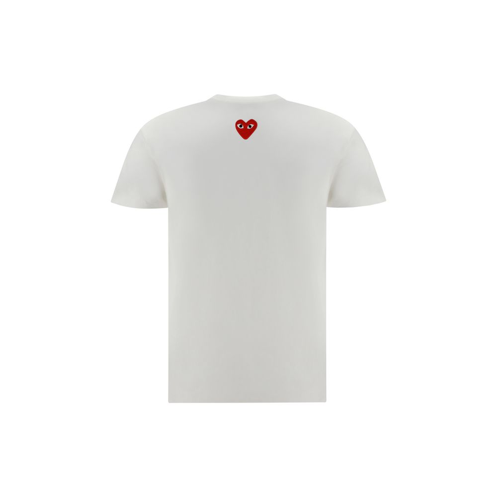 Comme Des Garçons Play T-Shirt