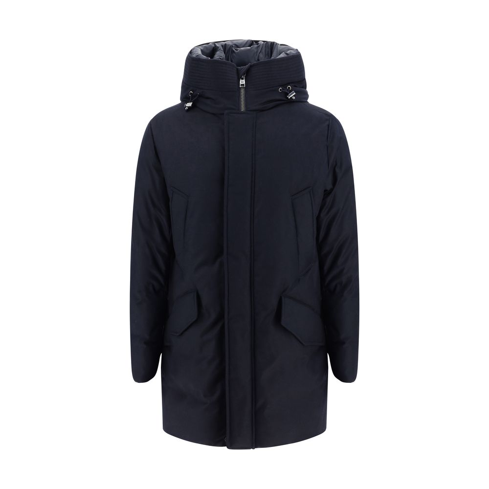 Woolrich Luxe Daunenjacke