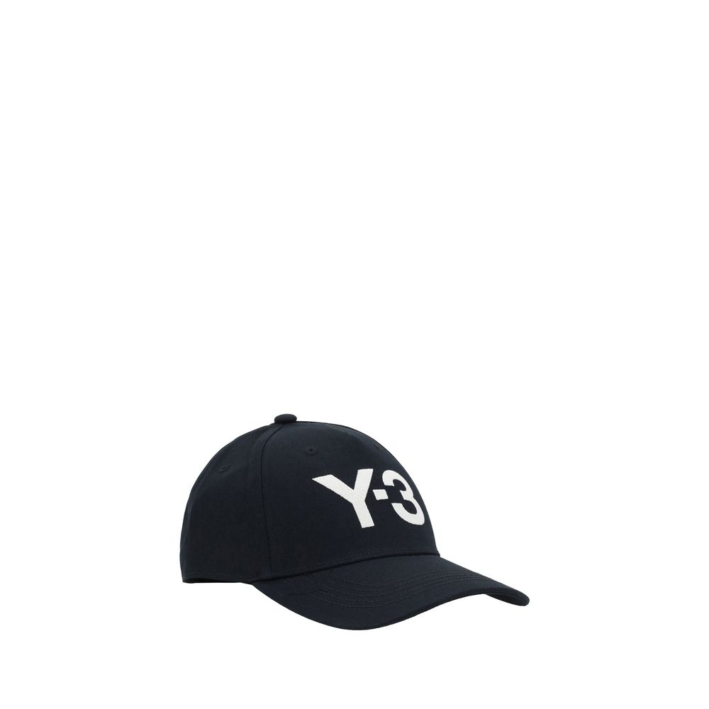 Y-3 Baseballmütze mit Logo