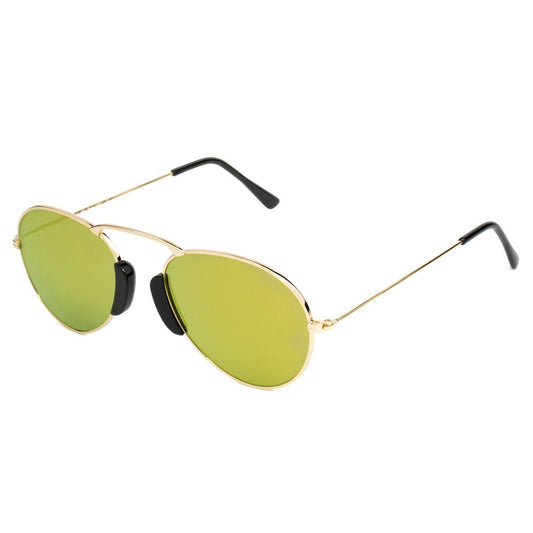 LGR Golden Metal Sunglasses