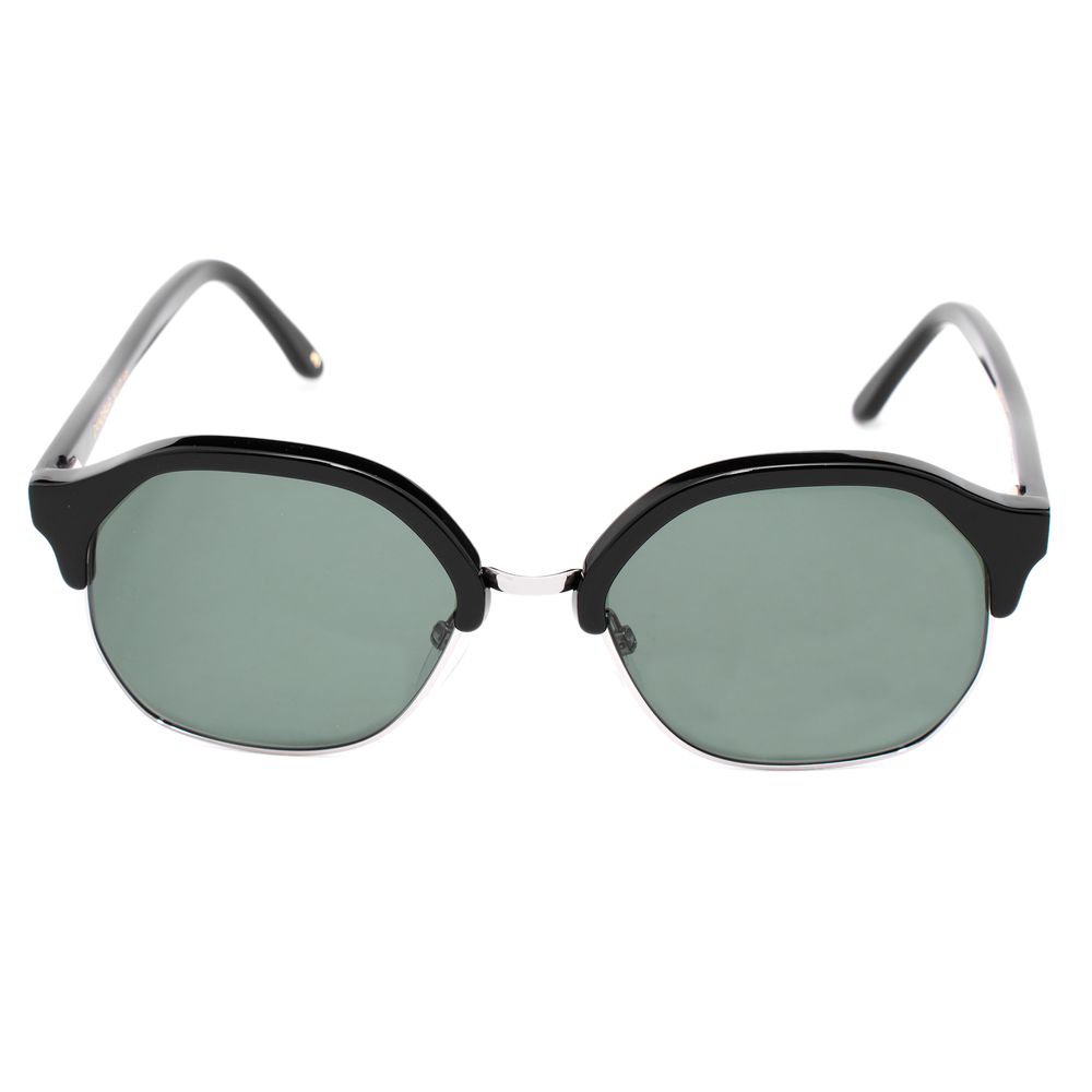 LGR Black Acetate Sunglasses