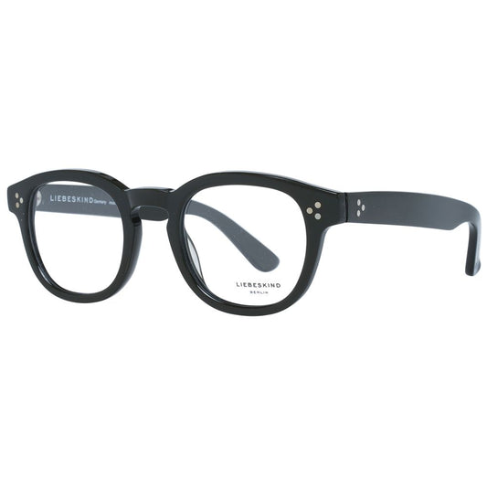 Liebeskind Black Plastic Frame