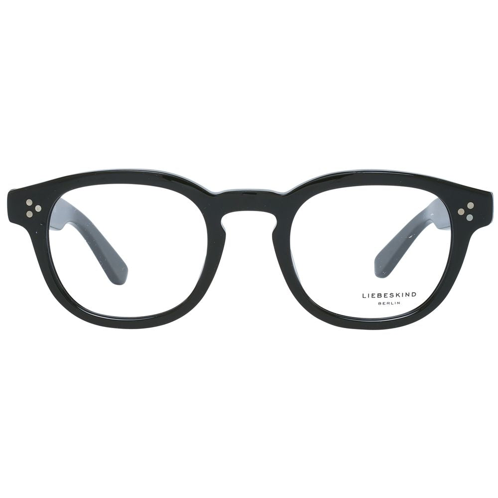 Liebeskind Black Plastic Frame